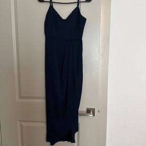 Lulu’s Navy dress